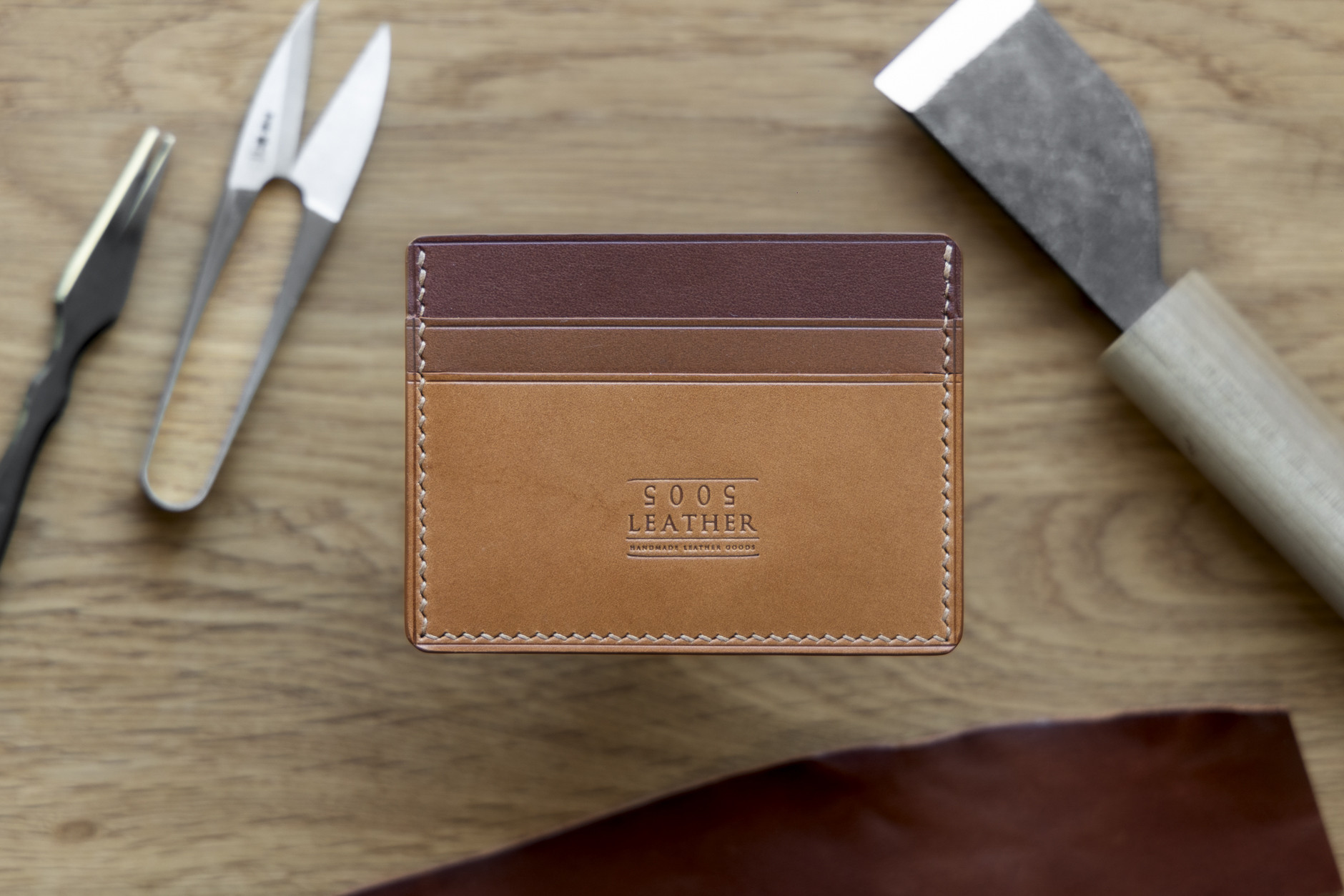 Card Holder - Whiskey and...