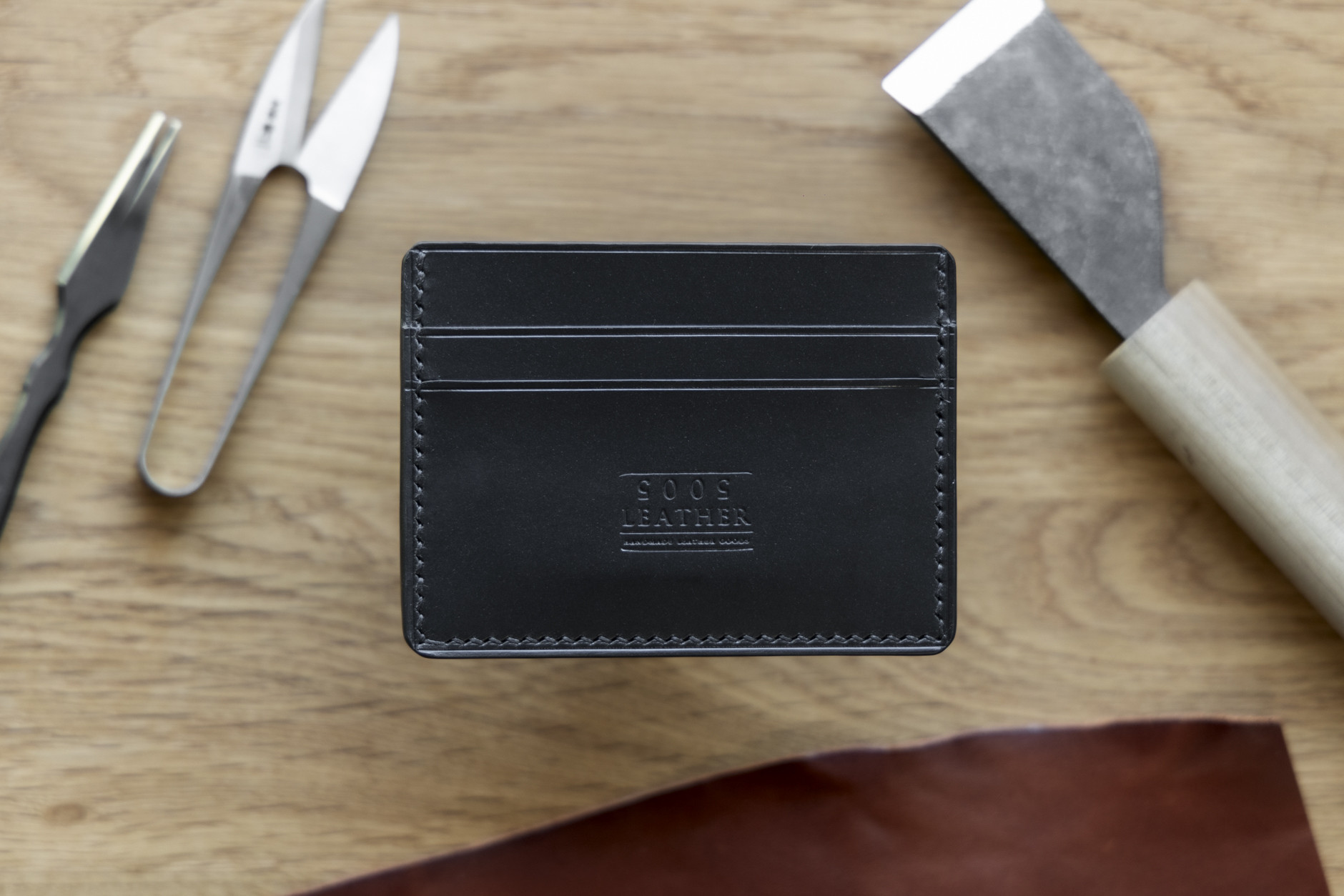 Card Holder - Black