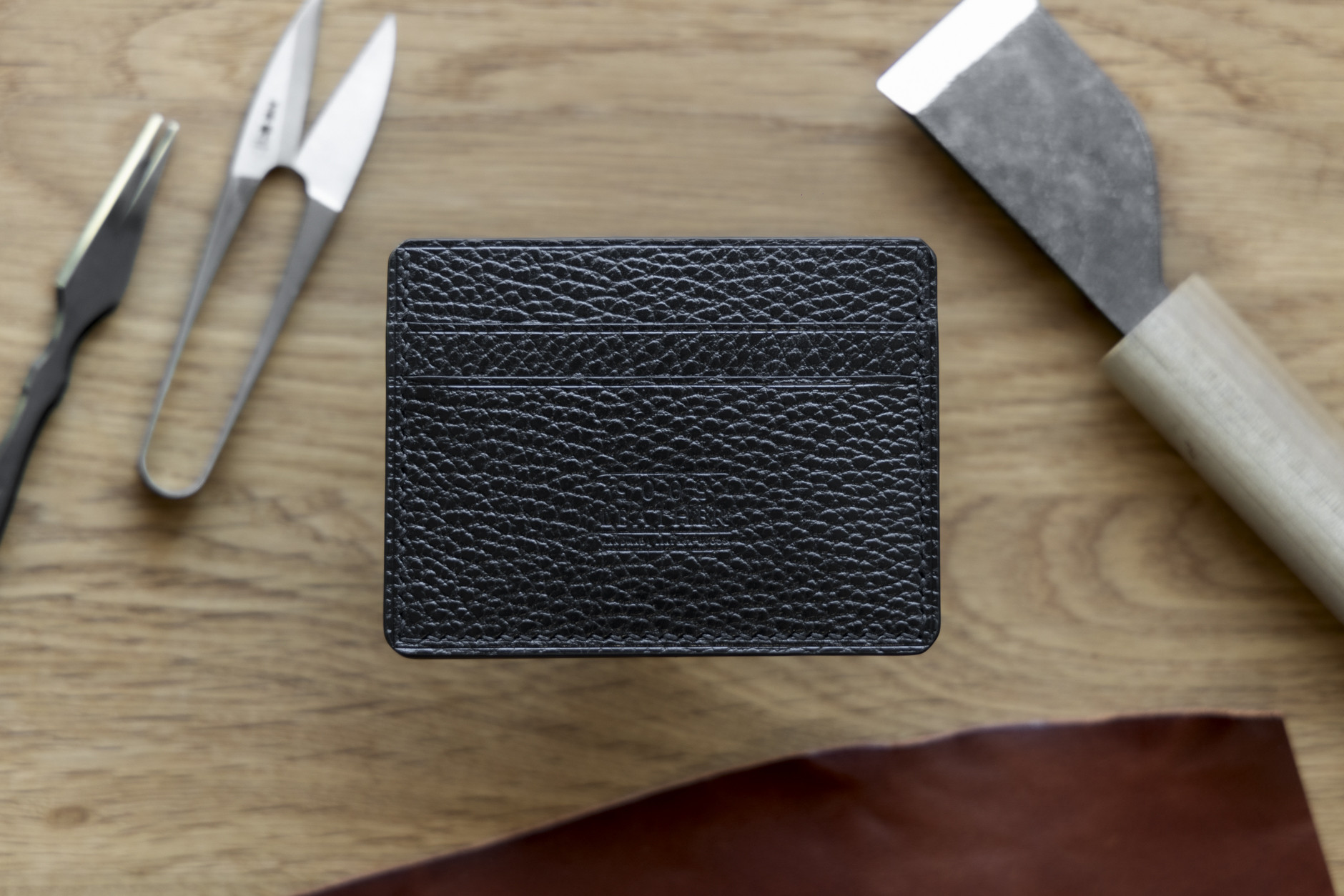 Card Holder - Dollaro Black