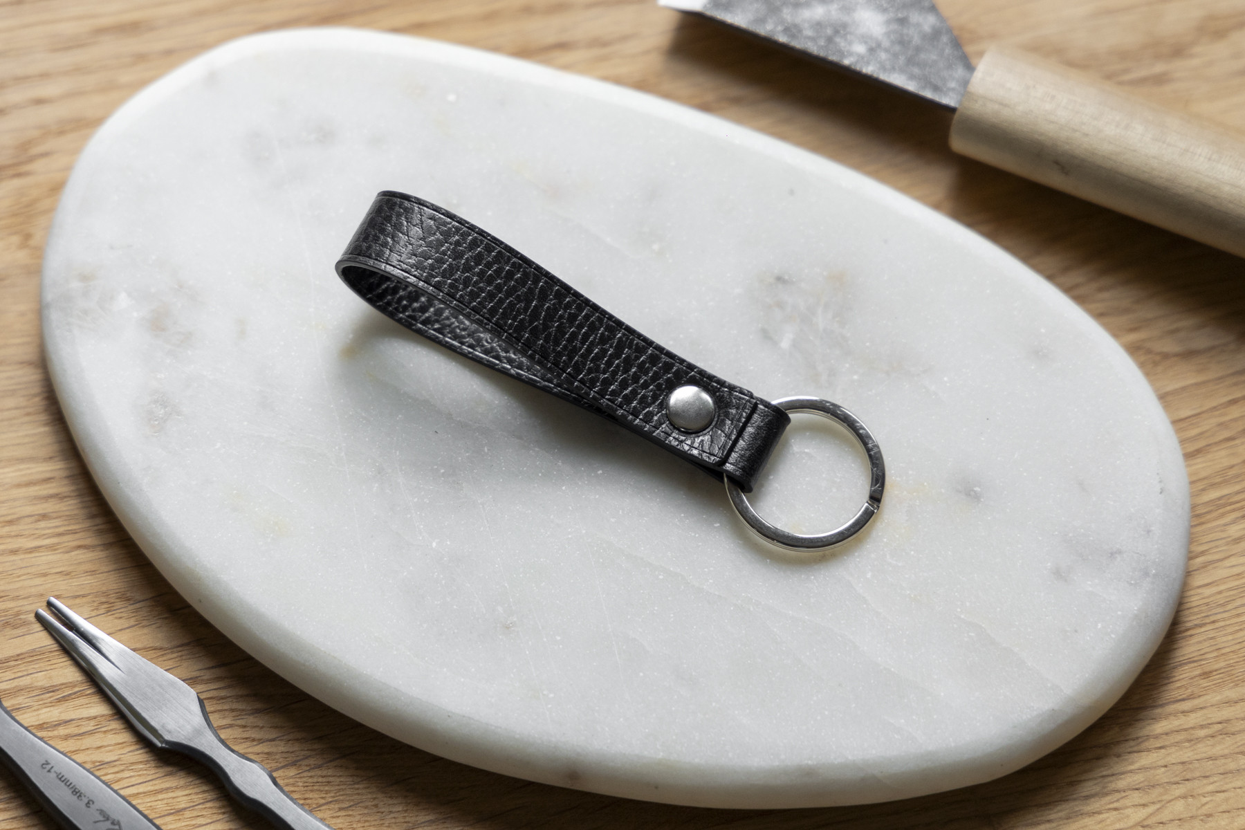 Simple Keychain - Dollaro...