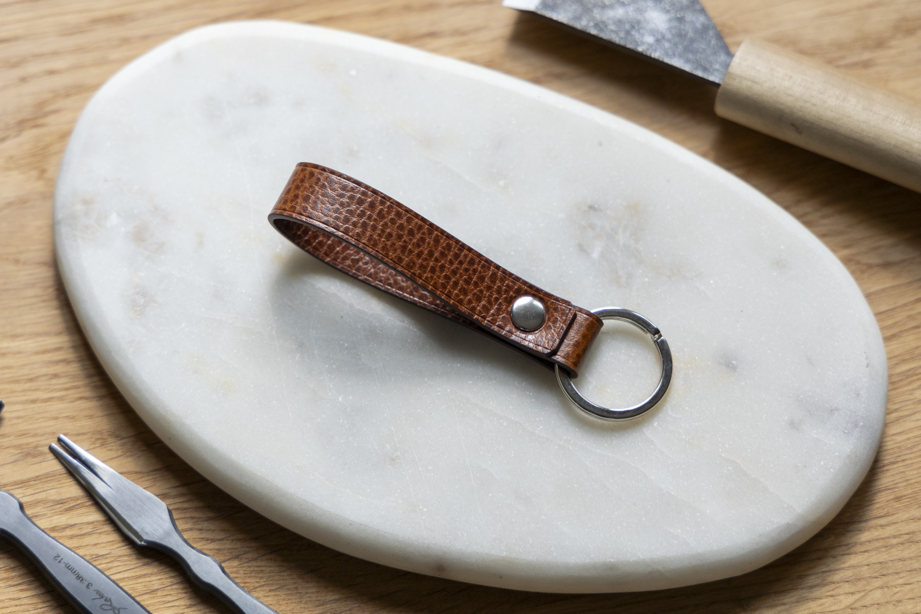 Simple Keychain - Dollaro...